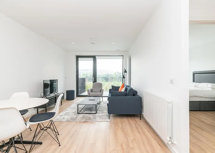 Lejlighed Grange One By At Dublin