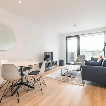 Apartamento Grange One By At Dublín