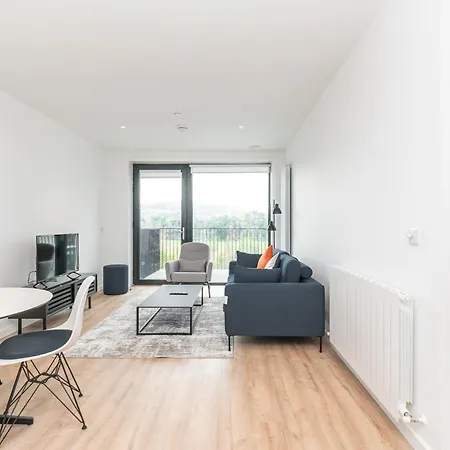 Apartament Grange One By At Dublin