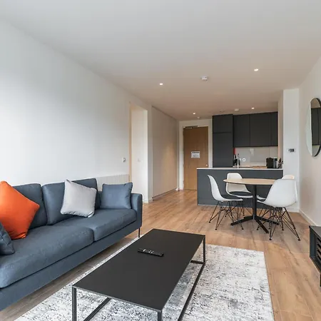 Apartamento Grange One By At