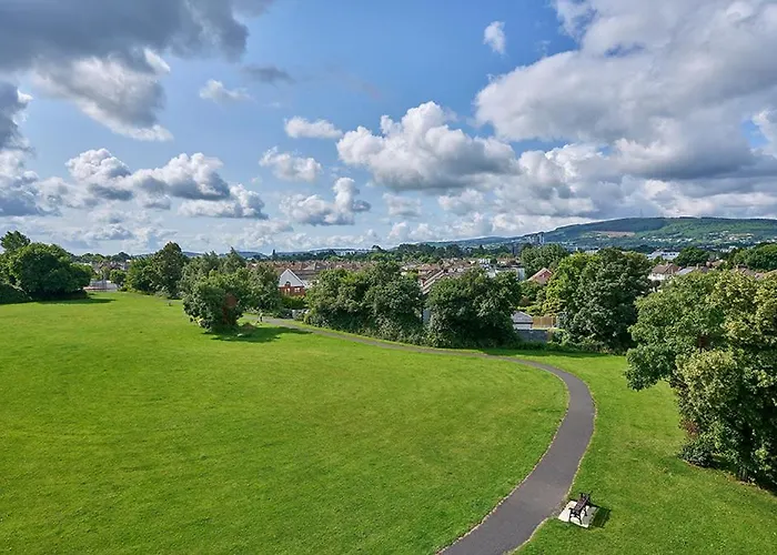 Grange One By At Daire Dublin