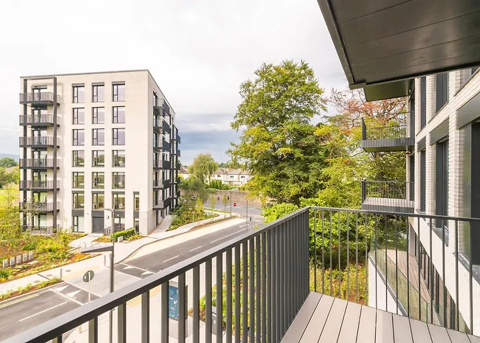 Grange One By At Apartman *