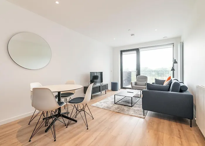 Apartment Grange One By At Dublin