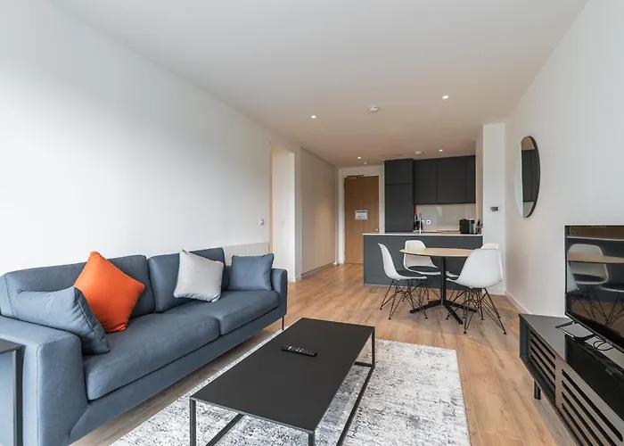 Apartment Grange One By At