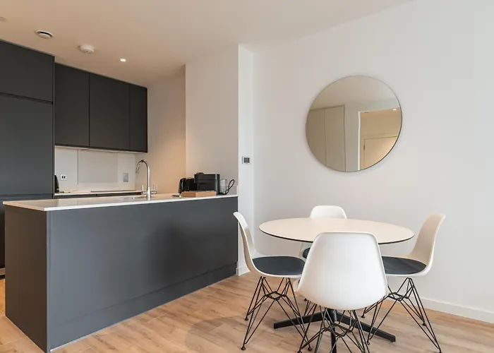 Grange One By At Apartmán